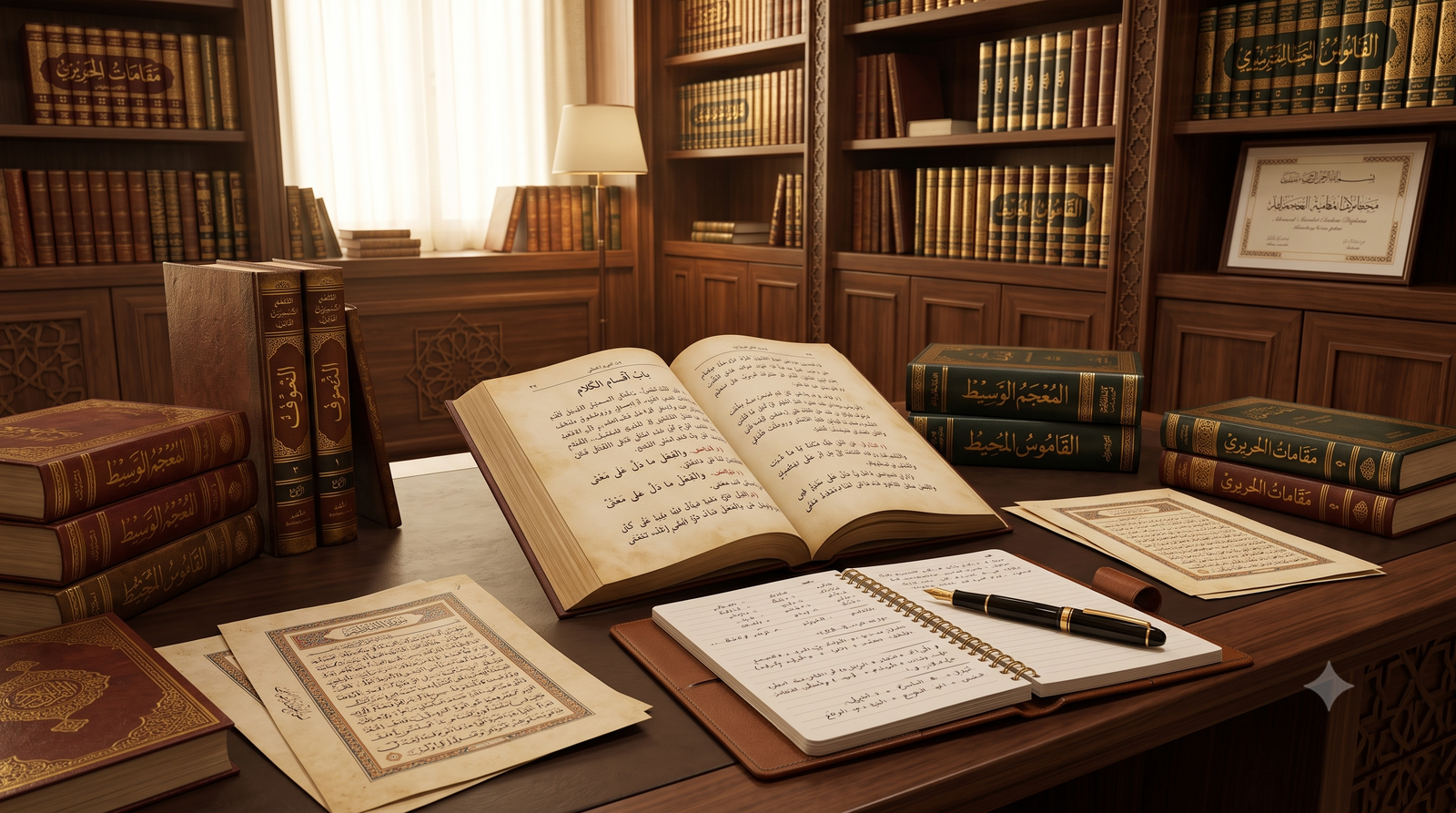 Advanced Arabic Diploma