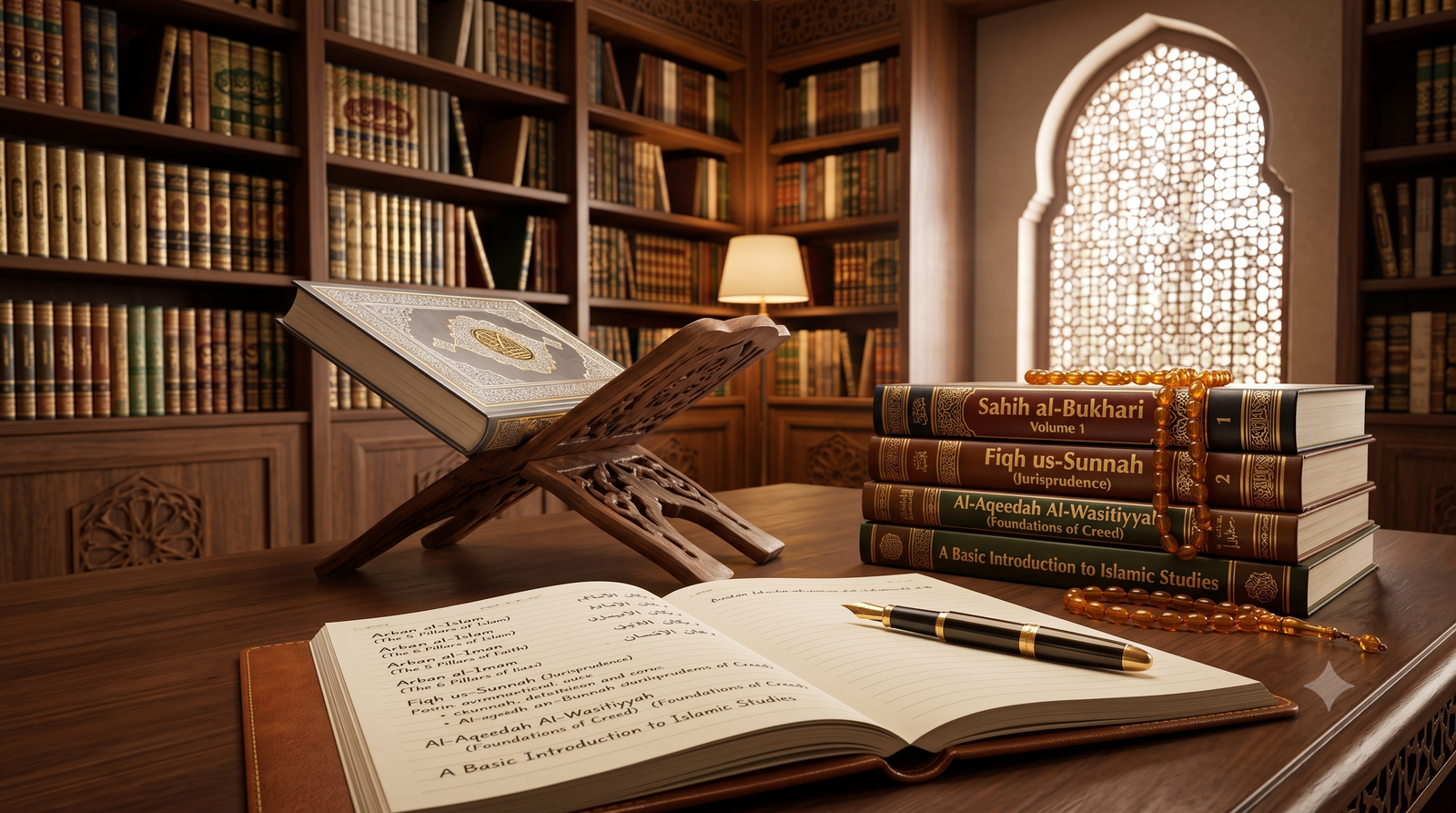 Elementary Course In Islamic Education 