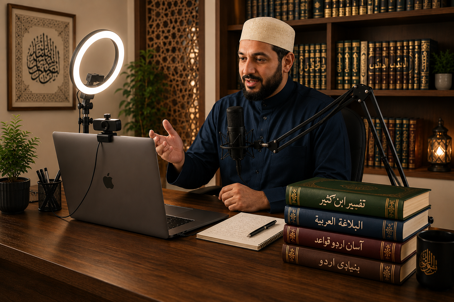 Translation of The Quran