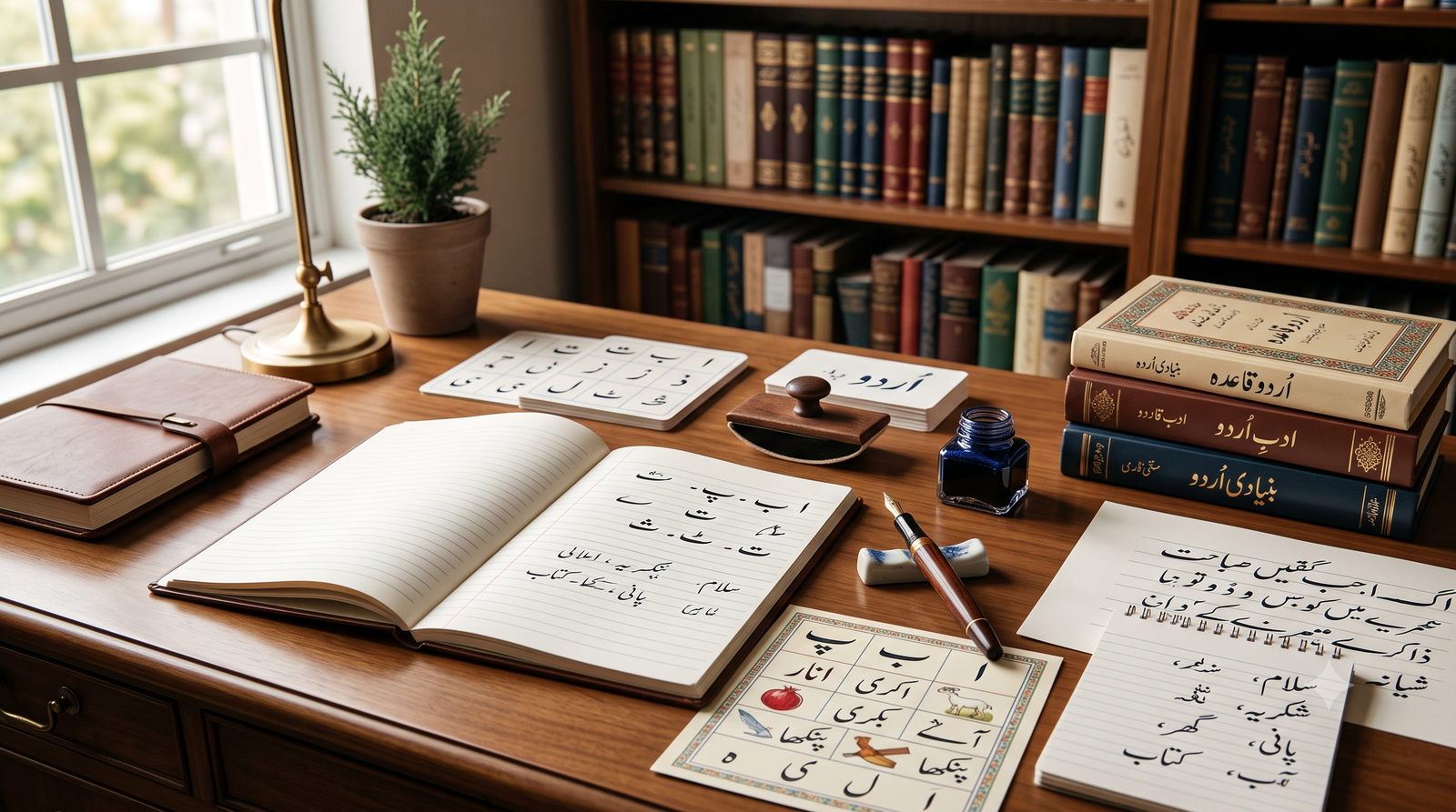 Basic Urdu Course